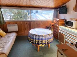 Studio confortable pour 4 personnes, hotel v destinaci Chabanon Solonnet