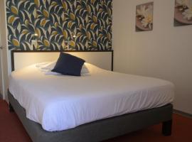 Hôtel Restaurant Au Relais D'Alsace, hotel em Rouffach