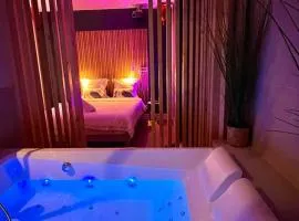 Séjour Insolite ,SPA privatif