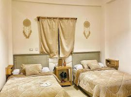 Mo'men Home，位于锡瓦的别墅