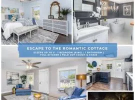Romantic Cottage King Pool Pickleball Beaches