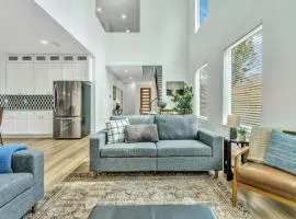 Modern 4 Bedroom Retreat with Enchanting Amenities