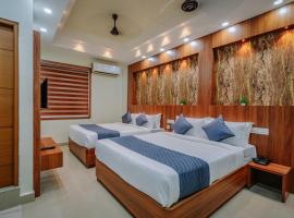 Daan Inn Kakkanad, Cochin, hotel v destinaci Kóčin
