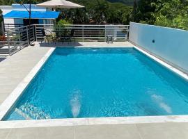 Casa WHITE, caba&ntilde;a en Melgar