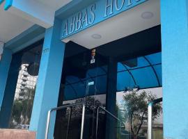 Abbas Hotel, Hotel in Uberlândia