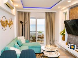 Lazuli Sea View Beachfront Ap 21
