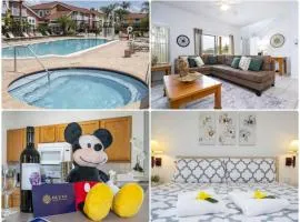 Charming Vacation Home 9 miles From Disney 1065