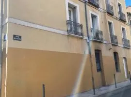 Appartement entier en cœur de ville