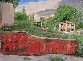 Alta Montaña Cabañas