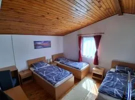 Rosemary & Thyme Rooms