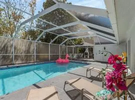 Lux 5BDR HUGE HTD Pool NR BEACH