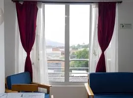 Sta Rosa, cerca a plaza principal y termales