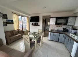 Apartamento el paraíso