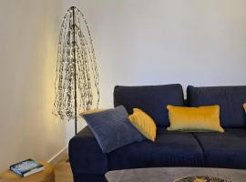 Apartman Marjanović Palić, hotel di Palić