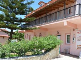 Red Rose Garden, hotel u gradu Tsilivi