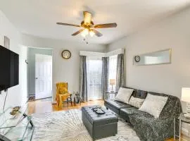 10 Mi to Downtown St Louis Convenient Apartment!