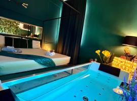 AMA Esclusive SPA Amore, hotel v destinaci Ferrara