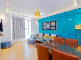 Moroccan Floors - Suites Appart-Hôtel