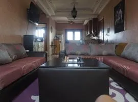 Appartement Lumineux avec vue, Rooftop, Terrasse