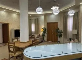 Luxury 2 Bed Room with Jacuzzi Patio Malecon