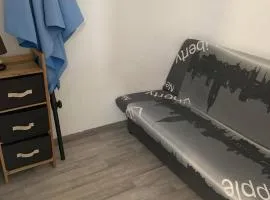 Petite maisonnette de vacances