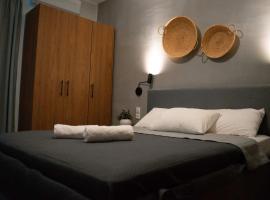 Azzurro, hotel in Nei Poroi