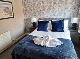 Fieldside House, hotel in Scarborough