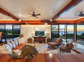 Mauna Kea Villa 11, hotel en Thompson Corner