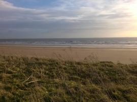 D&D Holiday Chalet, cabin in Bridlington
