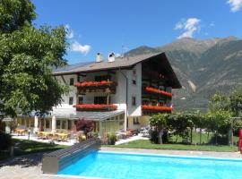 Hotel Montani, hotel v destinaci Morter