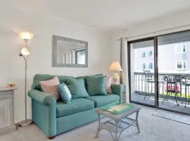 Savannah Beach & Racquet Club 101B