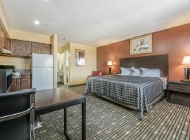 Amarillo Springs Extended Stay, hotel v destinaci Amarillo