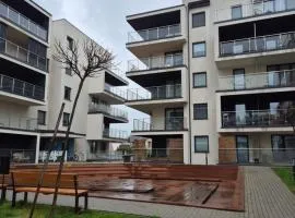 Apartament Szklane Tarasy