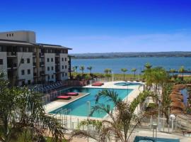 Apartamento Life Resort Brasília, Hotel in Brasilia
