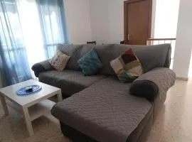 Duplex adosado en Rincón de la Victoria
