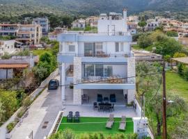 Evelyn, hotel v destinaci Eantio