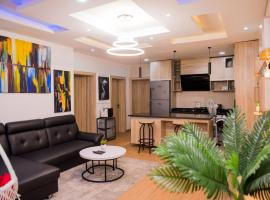 2 Beds At Ikate, Lagos State, hotel v destinaci Lagos