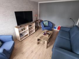 Maisonette Edna, viešbutis mieste Mechernichas