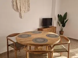 Mirador la Jardinera- céntrico con parking privado GRATIS
