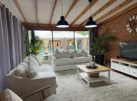 Casa de Campo para desconectarse de la ciudad