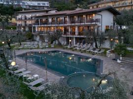 Hotel Coste, hotel v destinaci Limone sul Garda