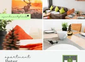 Apartment Peter - Familienurlaub mit Indoorpool