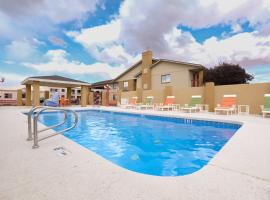 Quality Inn Holbrook near Petrified Forest, posada u hoster&iacute;a en Holbrook