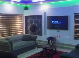 3 Beds At Meridian Park Estate Awoyaya