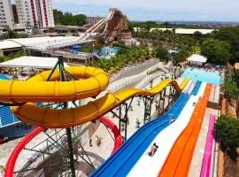 Piazza DiRoma Acesso Incluso ao Acqua Park Splash