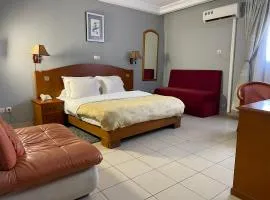 Hotel Peninsule Bonamoussadi Douala