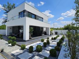 Vila LakeView Snagov, Terasă pe Acoperiș, Self Check-in, Parcare Privată, khách sạn biển ở Snagov