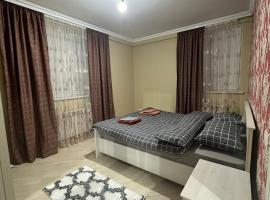 Fine Sleep & Fly, hotel v destinaci Chişinău