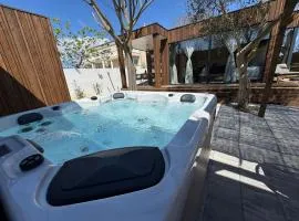 Prestige Beach & Wellness House、プリヴラカのヴィラ