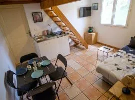 Gîte l échappée bleue Dromoise - appartement